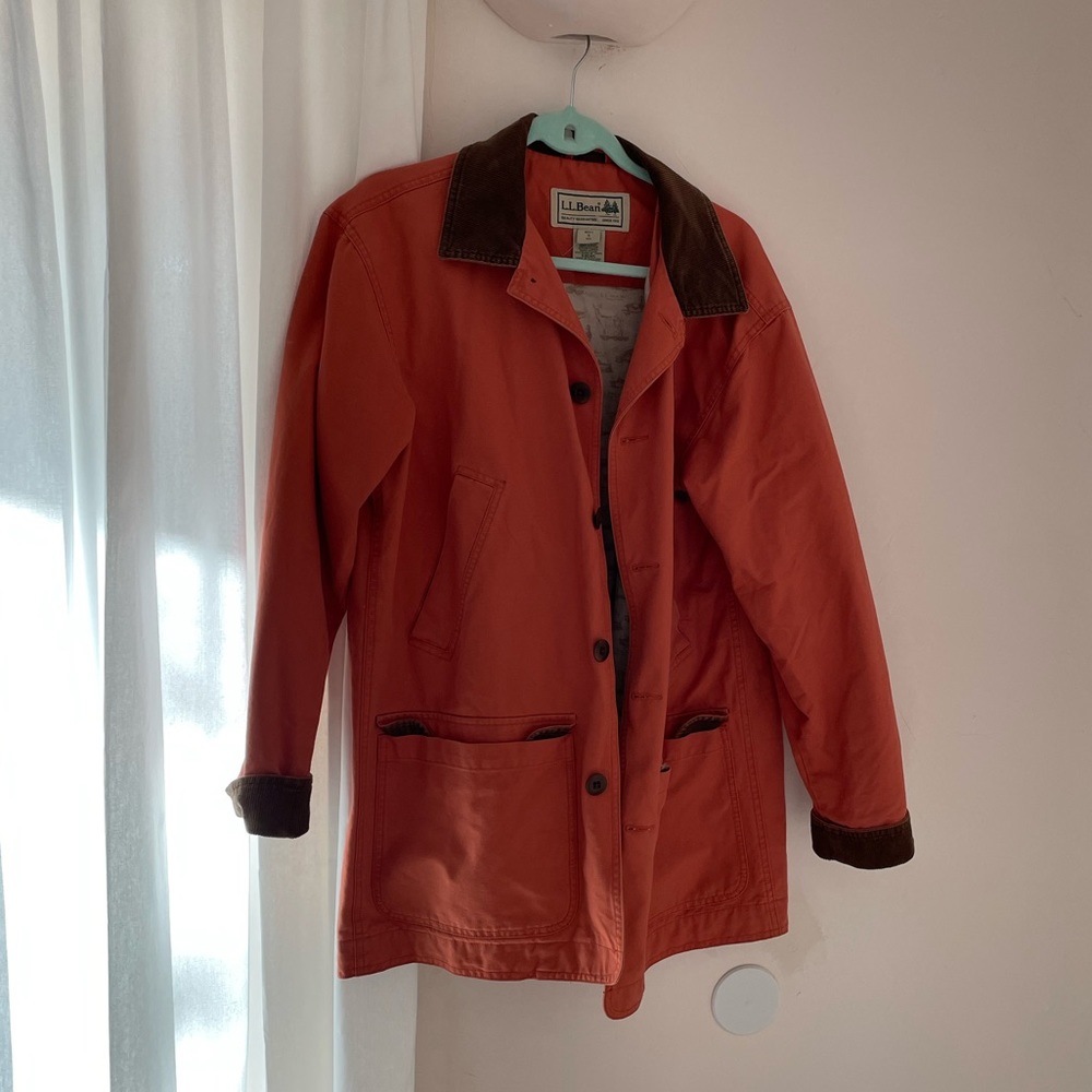 LL Bean Jacket